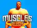 Igra Muscle Rush spletu Igra Muscle Rush spletu