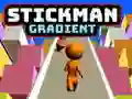 Igra Stickman Gradient spletu