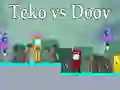 Igra Teko proti Doov spletu Igra Teko proti Doov spletu