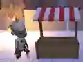 Igra Zombi Krogla 3D spletu Igra Zombi Krogla 3D spletu
