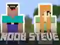 Igra Noob Steve spletu