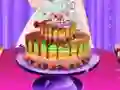 Igra Torta za rojstni dan za mojega fanta spletu