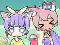 Igra Cute Dekle Avatar Ustvarjalec spletu
