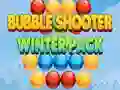 Igra Bubble Shooter Zimski Paket spletu Igra Bubble Shooter Zimski Paket spletu