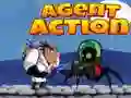 Igra Agent Akcija spletu Igra Agent Akcija spletu