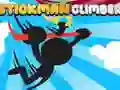 Igra Stickman Plezalec spletu Igra Stickman Plezalec spletu