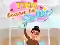 Igra Tina uči balet spletu Igra Tina uči balet spletu