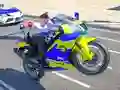 Igra Policijska Motociklistična Akcija spletu Igra Policijska Motociklistična Akcija spletu