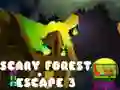 Igra Bežanje iz strašne gozd 3 spletu