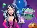 Igra Vampira Strahotni Izziv Frizur spletu