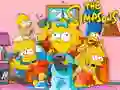 Igra Uganka Simpsonov spletu