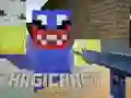 Igra HagiCraft Streljač spletu