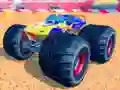 Igra Akrobacije Monster Truck Offroad spletu Igra Akrobacije Monster Truck Offroad spletu