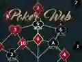Igra Poker Web spletu