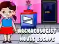Igra Pobeg iz hiše arheologa spletu Igra Pobeg iz hiše arheologa spletu