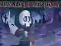 Igra Spomin na Halloweenske Pošasti spletu Igra Spomin na Halloweenske Pošasti spletu