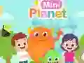 Igra Mini Planet spletu Igra Mini Planet spletu