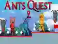 Igra Iskanje mravelj 2 spletu