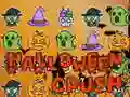 Igra Halloween Crush spletu Igra Halloween Crush spletu