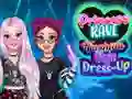 Igra Princese Rave: Modni Slog Oblačenje spletu Igra Princese Rave: Modni Slog Oblačenje spletu