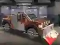 Igra Nesreča Avtomobila Pixel Rušenje Mobilno spletu Igra Nesreča Avtomobila Pixel Rušenje Mobilno spletu