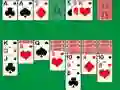 Igra Klasični Solitaire spletu