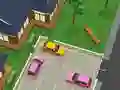 Igra Parkiranje Avtomobilov 3D: Spoji Puzzle spletu
