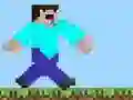 Igra Noob Steve spletu Igra Noob Steve spletu