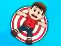 Igra Kick Mario spletu