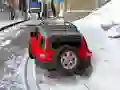 Igra Težko zimsko vožnja s terencem spletu Igra Težko zimsko vožnja s terencem spletu