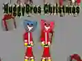 Igra HuggyBros Božič spletu Igra HuggyBros Božič spletu