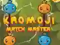 Igra Mojster Kaomoji Ujemanja spletu Igra Mojster Kaomoji Ujemanja spletu