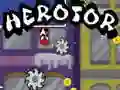 Igra Herotor spletu