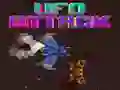 Igra Napad NLO spletu Igra Napad NLO spletu