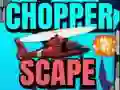 Igra Chopper Scape spletu
