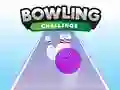 Igra Izziv v Bowlingu spletu