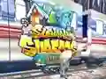 Igra Subway Surfers: Zimske Počitnice spletu Igra Subway Surfers: Zimske Počitnice spletu