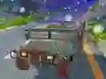 Igra Simulator vožnje Hummer spletu