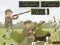 Igra Strelci Lovci Match 3 spletu