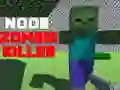 Igra Noob: Morilec Zombijev spletu