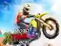 Igra Moto X-Trial dirka spletu Igra Moto X-Trial dirka spletu