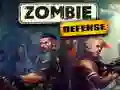 Igra Zombijska obramba spletu Igra Zombijska obramba spletu