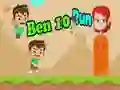 Igra Ben 10 Tek spletu