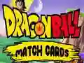 Igra DragonBall Tekmovalne Karte spletu