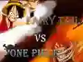 Igra Fairy Tail proti One Piece spletu Igra Fairy Tail proti One Piece spletu