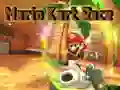 Igra Mario Kart Dirka spletu