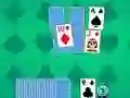 Igra Tripeaks Solitaire spletu Igra Tripeaks Solitaire spletu