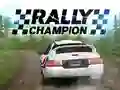 Igra Rally prvak spletu Igra Rally prvak spletu