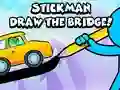 Igra Stickman Nariši Most spletu Igra Stickman Nariši Most spletu