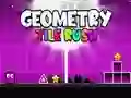 Igra Geometrijski Tile Rush spletu Igra Geometrijski Tile Rush spletu
